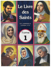 Le Livre De Saints Tome 1 (French)